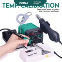 BLOWER YIHUA 938BD-II 2 IN 1 (KACA PEMBESAR 5X) ORIGINAL