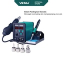 BLOWER YIHUA 899D+ GREEN CASE ORIGINAL
