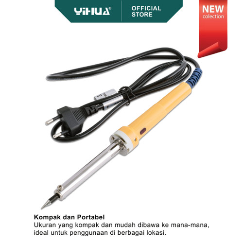 SOLDER TANGAN YIHUA 860 60W ORIGINAL