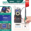 SOLDER STATION YIHUA 982-VI2 (MUTIAN BATTERY) ORIGINAL