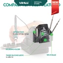 SOLDER STATION YIHUA 982-VI1 (DEWEI BATTERY) ORIGINAL