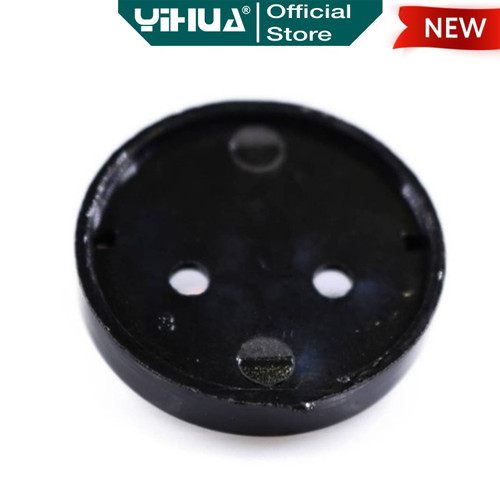Yihua Dudukan Solder Mini Black Tatakan Alat Taruh Solder Hitam ORI