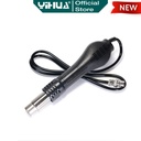 Yihua Gagang Blower Long Tube Handle Blower Yihua For 853AAA Cewek Original