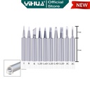 Yihua 902 Mata Solder Station Series 902 Tip Lurus Tapak Kuda Original