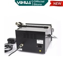 Yihua 993D+ Blower Solder Uap Upgrade Versio 2 IN 1 Vacum Suction Pen