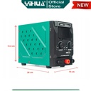 Yihua 3005D-IV Power Supply HP 5A 30V USB Fast Charge Penghancur Shor