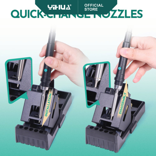 BLOWER YIHUA 8509-I GAGANG PENSIL ORIGINAL