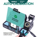 SOLDER STATION YIHUA 982D-III (TWEEZERS+210) ORIGINAL