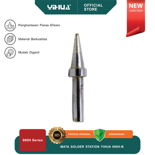 Mata Solder Station YIHUA 900H-B, 900H-1C, 900M-T-4C, 900M-T-RT Original (Harga Spesial)