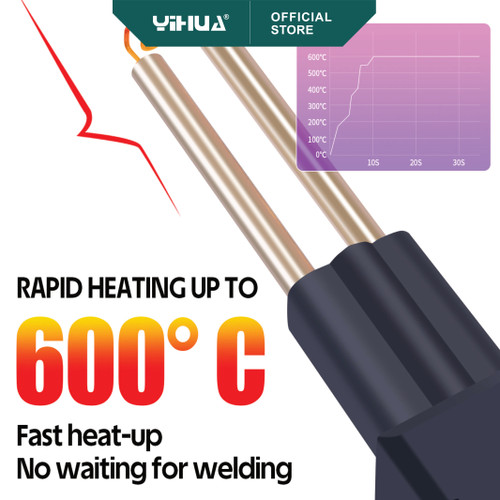SOLDER TANGAN UKIR YIHUA 960-V ORIGINAL
