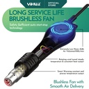 BLOWER YIHUA 938BD-III 2 IN 1 (KACA PEMBESAR 5X) ORIGINAL