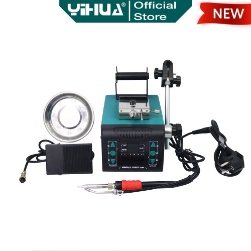 Yihua 928DT Solder Station Automatic 110W Soldering Iron Digital ORI