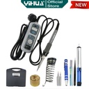 Yihua 908D Tool Set Solder Tangan Listrik dan Tool Lain Box Excellent