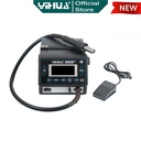 Yihua 993D+ Blower Solder Uap Upgrade Versio 2 IN 1 Vacum Suction Pen