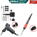 Yihua 948-III Desoldering Gun Penyedot Timah Solder Station Digital
