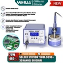 Yihua 939D+ Solder Station 3 Channel Soldering Iron Digital Original