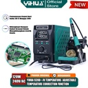 Yihua 939D+-IV Solder Station Digital Soldering Temperature Adjustable