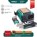 BLOWER YIHUA 853AAA-II C210 GREEN CASE ORIGINAL