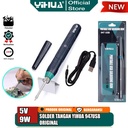 Yihua 947USB Solder Tangan USB 9W 5V Mini Portable Soldering Timah ORI
