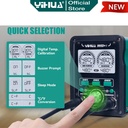 Yihua 995D+-I Blower Solder Uap Hot Air 2 IN 1 Solder Station 110W ORI
