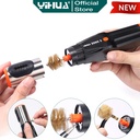 Yihua 200C-II Alat Pemberish Pencuci Mata solder Otomatis Elektrik ORI