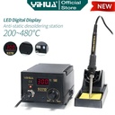 Yihua 937D+ Solder Station Digital Soldering Iron 75W Antistatic ORI