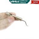 Yihua 938BD+ Mata Solder Station Pinset Twezzer 1 Pasang Double ORI