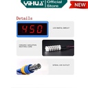 Yihua 8508D Blower HP Solder Uap Station Digital Hot Air SMD Rework