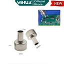 Mata Blower Solder Uap Station Yihua Pointer 858 2008 3 IN 1 Hot Air
