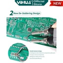 Yihua 938D Soldering Tweezer Portable Solder Jepit Pinset SMD IC Dobel