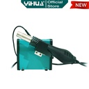 Yihua 899D Blower Uap 2 IN 1 Solder Station SMD Rework Hot Air Gun ORI