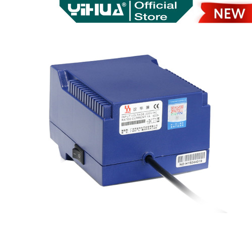 Yihua 939 Solder Station Soldering Iron Analog 75W Elemen Import ORI