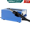 Yihua 850 Blower Solder Uap Station Analog Hot Air Blue Vortex Fan ORI