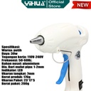 Yihua R-306 Pistol Lem Tembak Hot Melt Glue Gun 30W Stick Cair Refill
