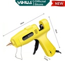 Yihua R-307 Pistol Lem Tembak Hot Melt Glue Gun Ajustable 60W 100W ORI