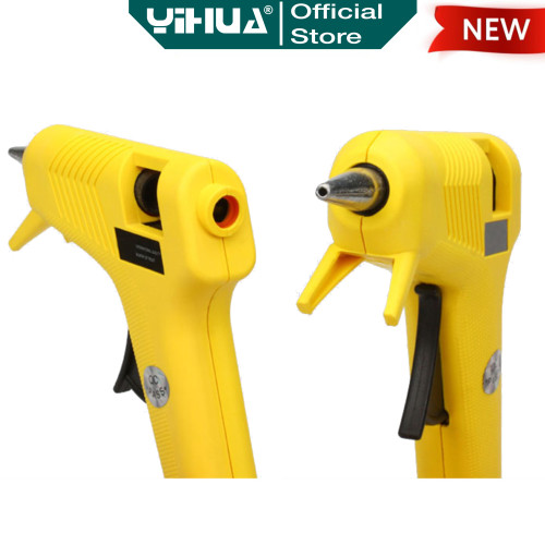 Yihua R-302 Pistol Lem Tembak 20W Hot Melt Glue Gun Stick Cair Refill