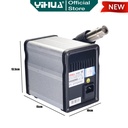 Yihua 2008D Blower Station Digital Solder Uap Hot Air Gun SMD Rework