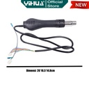 Yihua Q208A Gagang Blower Long Tube For 858 / 858D Brushless Fan ORI