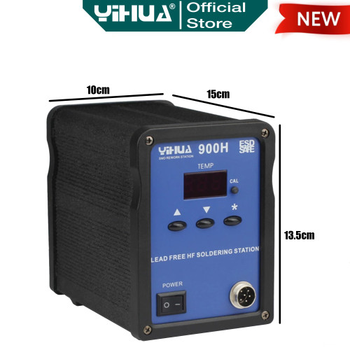 Yihua 900H Solder Station Lead Free HF 90W Soldering Digital Original