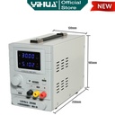 Yihua 305DA Power Supply Digital 5A 30V Repair Penghancur Short 5Amper