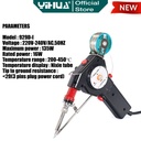Yihua 929D-I Solder Listrik Otomatis Iron Automatic Feeding Wire