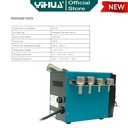 Yihua 959D-II Blower Solder Uap SMD Rework Station Hot Gun 959D II ORI
