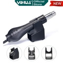 Yihua 8858 Blower Solder Uap Hot Air Gun Station BGA Protebel Original