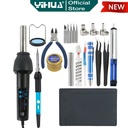 Yihua 947-III Set Solder Tangan listrik Blower Yihua 8858-I Desolderig