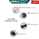 Yihua 907D Gagang Solder Station 5 Pin Core Yihua 936A 937D+ Soldering