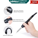 Yihua 852D Blower Solder Uap Hor Air Gun Pump 2 IN 1 Soldering Station