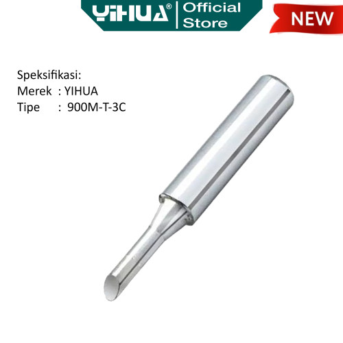 Yihua 900M-T-3C Mata Solder Station Series 900M Tip Tapal Kuda ORI