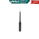 Yihua T-S8 Black Mata Solder Station Lurus Panjang Runcing Original