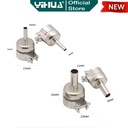 Mata Blower Solder Uap Station Yihua 850 857 3 IN 1 Hot Air Original