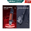 Yihua 8858 II Mini Heat Gun Electric Hot Gun Air Shrink Vinyl DIY 140W